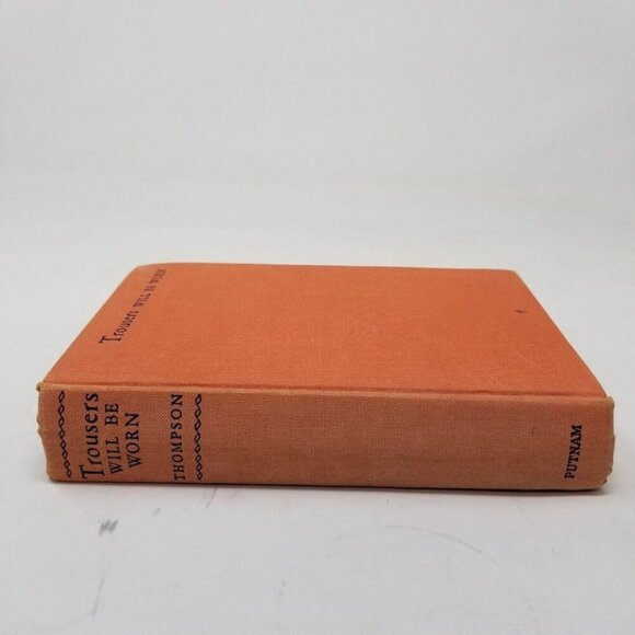 Trousers Will Be Worn by C.V.R. Thompson 1941 Drawings by Margaret Freeman - Picture 5 of 5